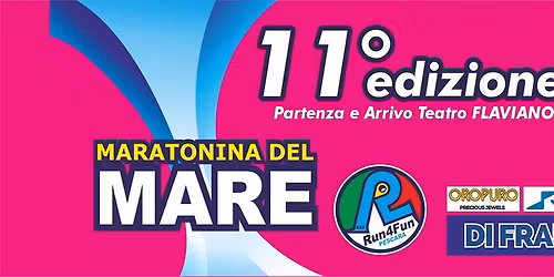 MARATONINA DEL MARE