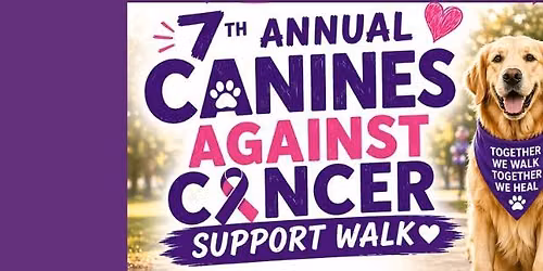 7th Annual Canines Against Cancer