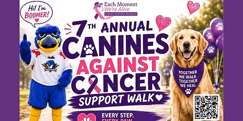 7th Annual Canines Against Cancer