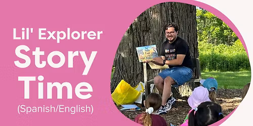 Lil' Explorer Storytime