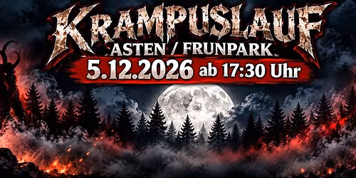 Krampuslauf Asten\/Frunpark