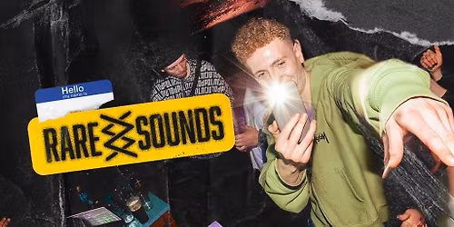 Rare Sounds: The Vault
