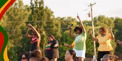 6th Annual Juneteenth Celebration in Burlington