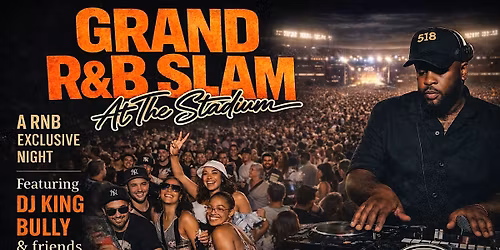 Grand R&B Slam At The Stadium