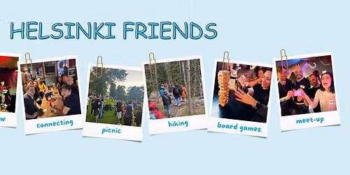 Thursday Meetup - Helsinki Friends