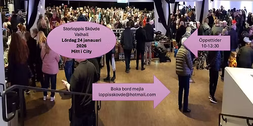 Storloppis Sk\u00f6vde Valhall