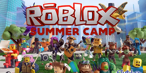 Roblox Summer Camp - Lancaster
