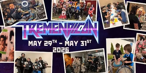 Tremendicon 2026