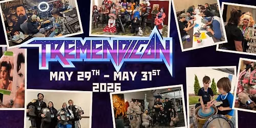 Tremendicon 2026
