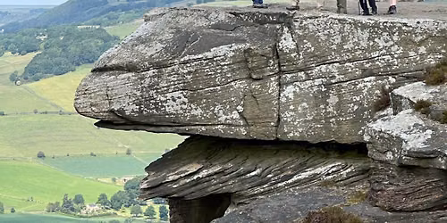 Peak Wesley Way: Matlock to Edale
