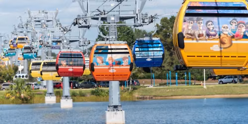 Disney Skyliner apps and bar crawl