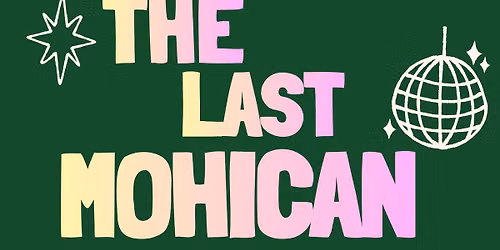 The Last Mohican: Live music @ The Elk's Haven 