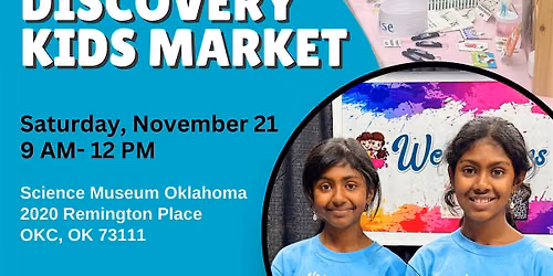 Kids Markets at Discovery Kids Market