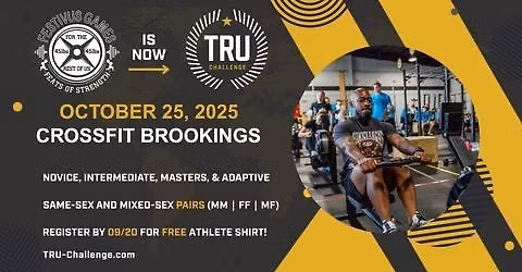 Tru Challenge at CrossFit Brookings