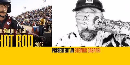 PRESENTERT AV Steinar Caspari
