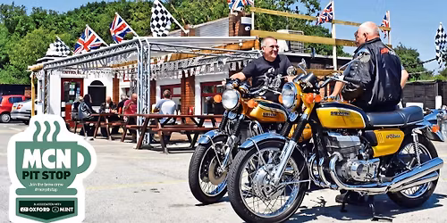 Super sausage ride out 