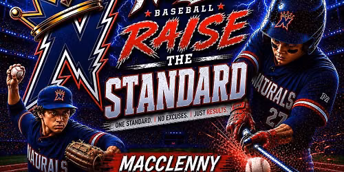 RAiSE THE STANDARD CAMP