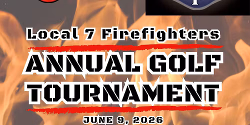 Local 7 Golf Tournament 