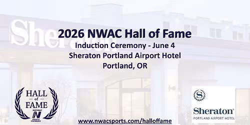 2026 NWAC Hall of Fame Induction