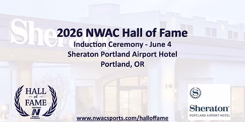 2026 NWAC Hall of Fame Induction