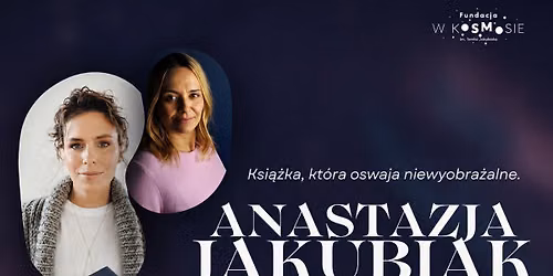 „Spotkajmy się tam, w kosmosie”. Spotkanie autorskie w Zielonej Górze