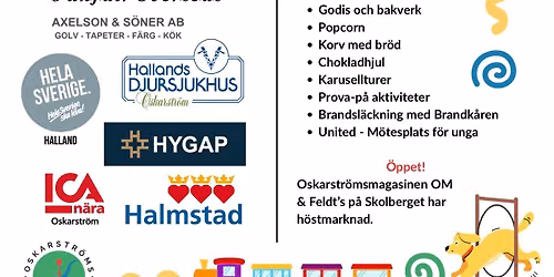Oskarströmsdagen 2026