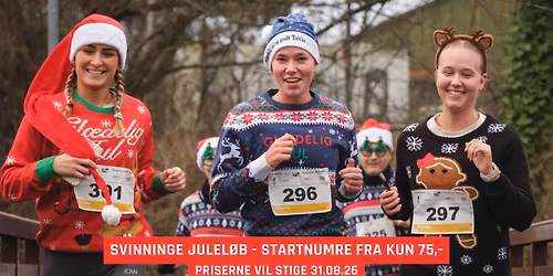 Svinninge Julel\u00f8b 2026