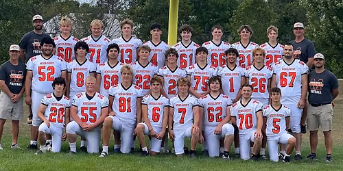 VT Division 1 Championship Game