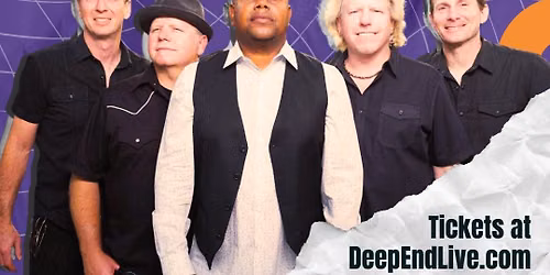 Max80s Halloween Weekend Kickoff @ Deep End Live in Redondo