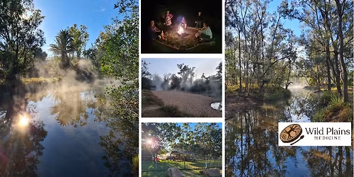 Cairns Area: Wintering Long weekend - A hot springs retreat - Airport Pick-up-and-drop-off