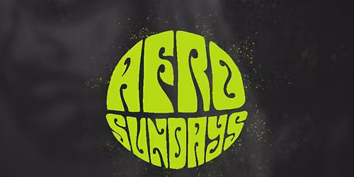 afro Sunday'S Winter sessions 