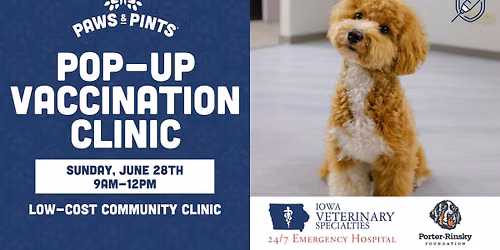 Pop-Up Vaccination Clinic
