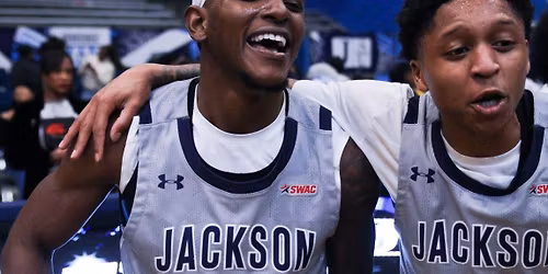 Alabama State Hornets vs. Jackson State Tigers