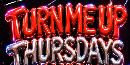TURN ME UP THURDAYS: KARAOKE x COLLEGE NIGHT SERIES