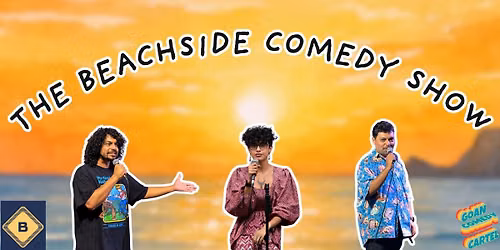 The Beachside Comedy Show