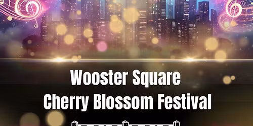 Rhythm City at The Wooster Square Cherry Blossom Festival
