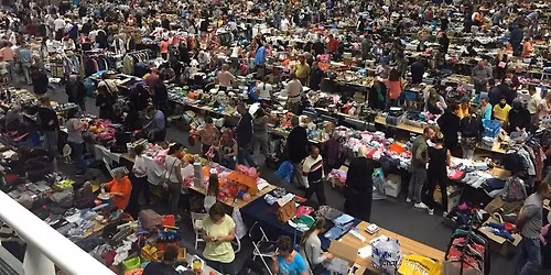 D\u00e8 Vlooienmarkt van Rijswijk zondag 15 februari 