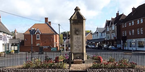 Ludgershall & Tidworth Link Scheme AGM
