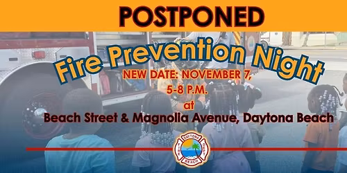 Fire Prevention Night