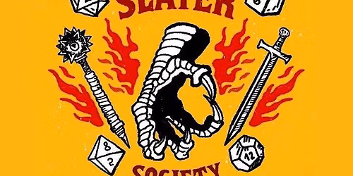 DRAGONSLAYER COMMUNITY GATHERING - MILANO