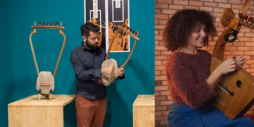 ANCIENT GREEK LYRA- SEIKILO ENSEMBLE