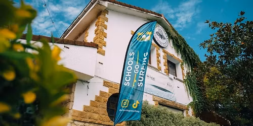 Schools Go Surfing Parent Meeting