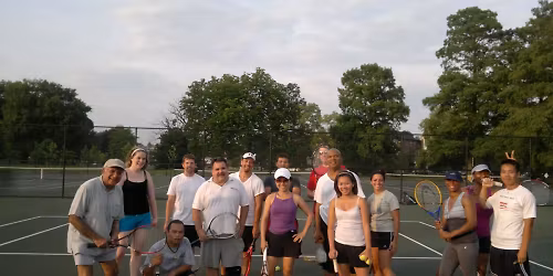 11\/ Night Fri 8:30pm Legacy Indoor Tennis! Intermediate level USTA3.0-3.5