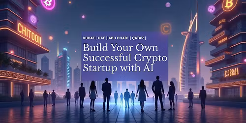 Build Your Own Successful Crypto Startup with AI