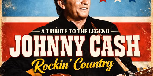Johnny Cash and The Legends of Country - Live Tribute