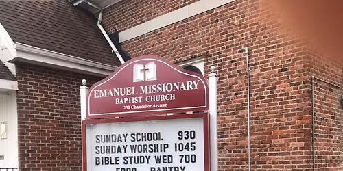 Emanuel Missionary Baptist Church 55th Anniversary Celebration