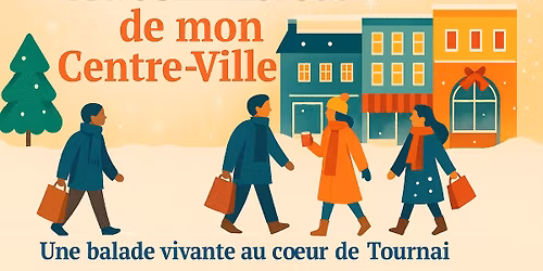 PARCOURS DES BOUTIQUES EN CENTRE-VILLE