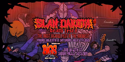 Slam Dakota Death Fest 9