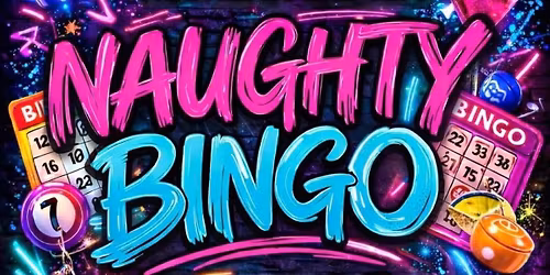 Naughty Bingo at Kick Off Sports Bar