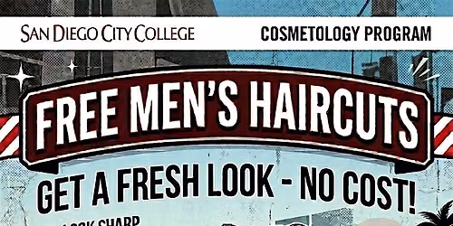 Free haircut day\/ Models Wanted